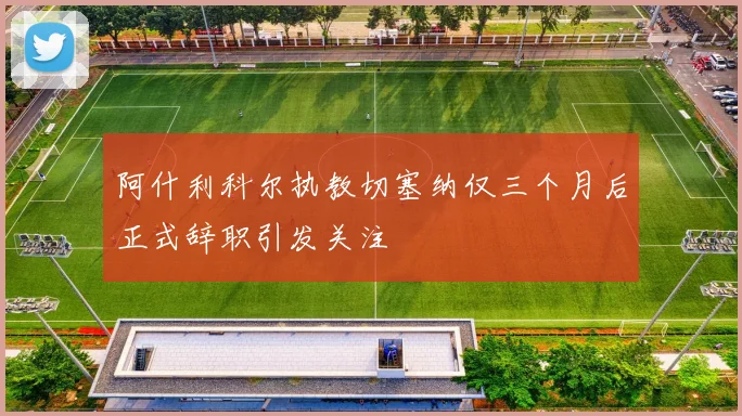 阿什利科尔执教切塞纳仅三个月后正式辞职引发关注